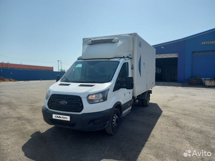 Ford Transit рефрижератор, 2019