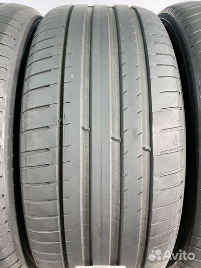 Michelin Pilot Sport 4 SUV 275/50 R21 110V