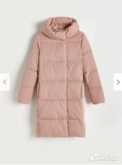 Пуховик женский