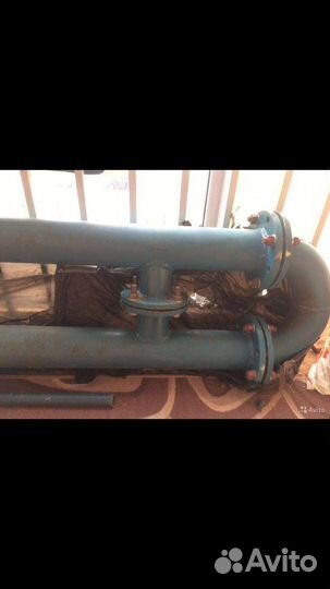 Водонагреватель ввп 07-14х2000