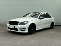 Mercedes-Benz C-класс 1.8 AT, 2011, 241 462 км, с пробегом, цена 1 700 000 руб.