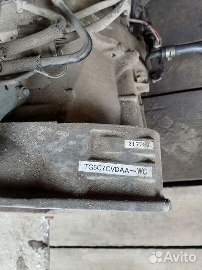 АКПП subaru outback 3.0