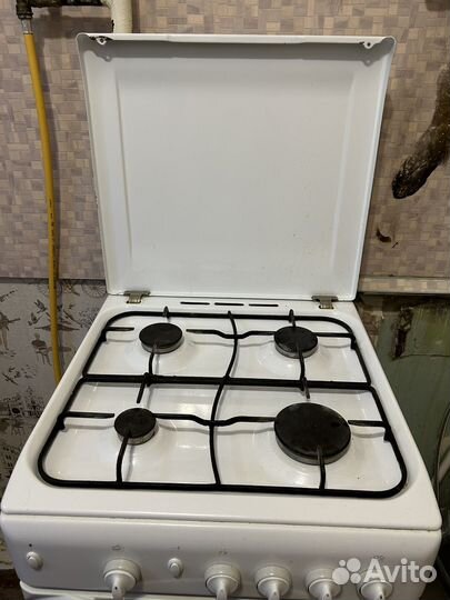 Плита газовая