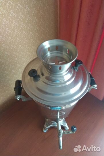 Самовар электрический СССР