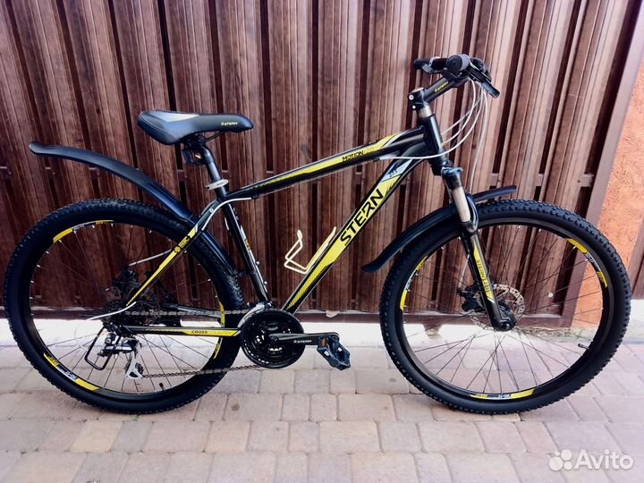 Велосипед Stern motion 2.0 колеса 27.5