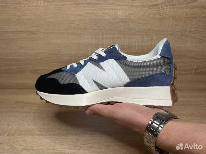 Мужские кроссовки New Balance 327