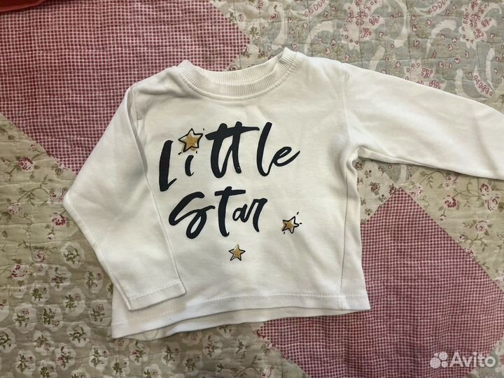 Кофточки для девочки 74 размер