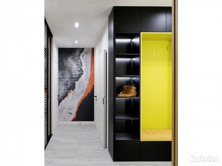 Красивая прихожая на заказ