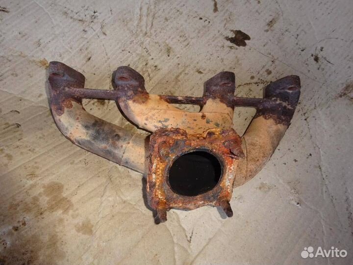 Коллектор выпускной Volkswagen Golf III/Vento 199