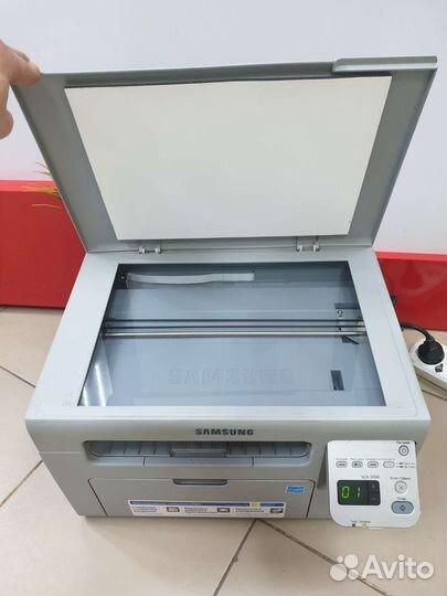 Принтер лазерный мфу Samsung