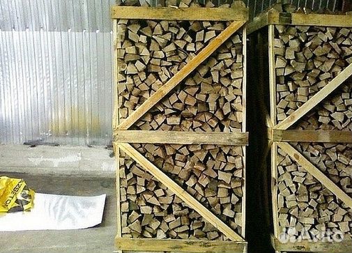 Дрова ольховые