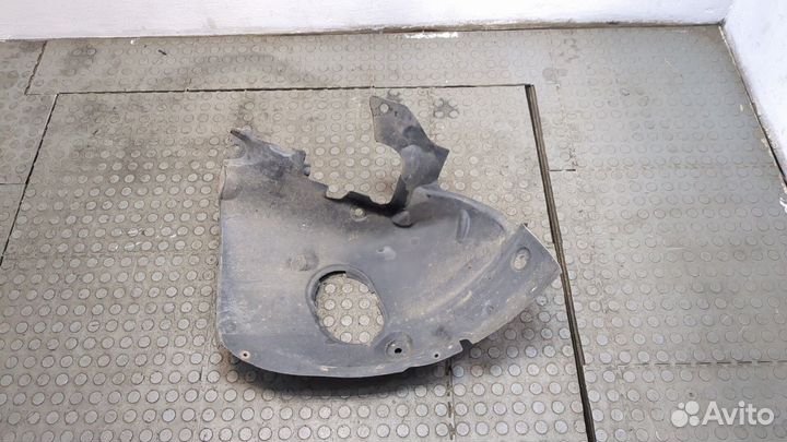 Защита арок (подкрылок) Renault Megane 2, 2006