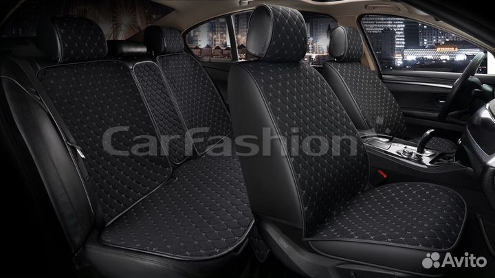 Накидки winner чёрно-серые