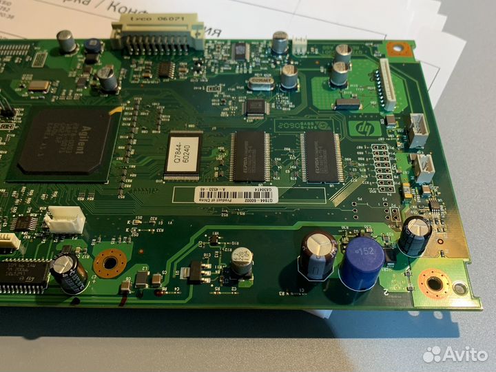 Форматер hp lj 3050 q7844-60002