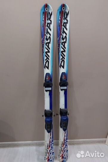 Горные лыжи