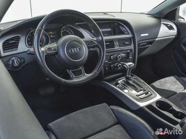 Audi A5 2.0 AMT, 2013, 113 347 км