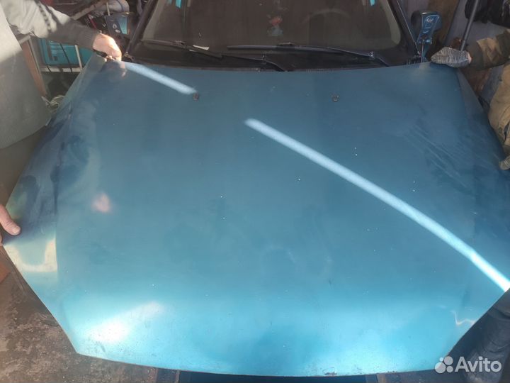 Капот ford mondeo 3 2006 год