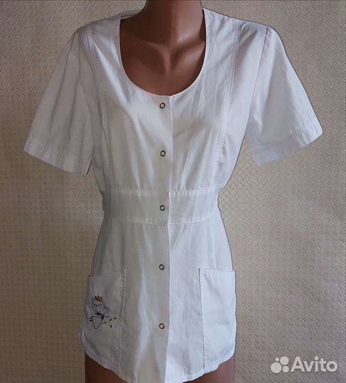 Медицинские куртки женские 44-46