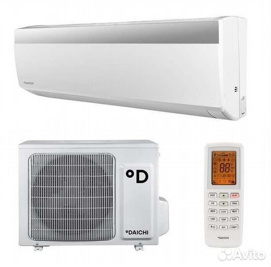 Кондиционеры (сплит система)