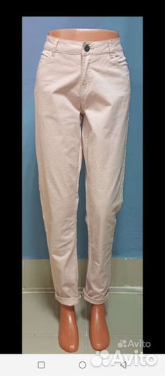 Брюки р. 38