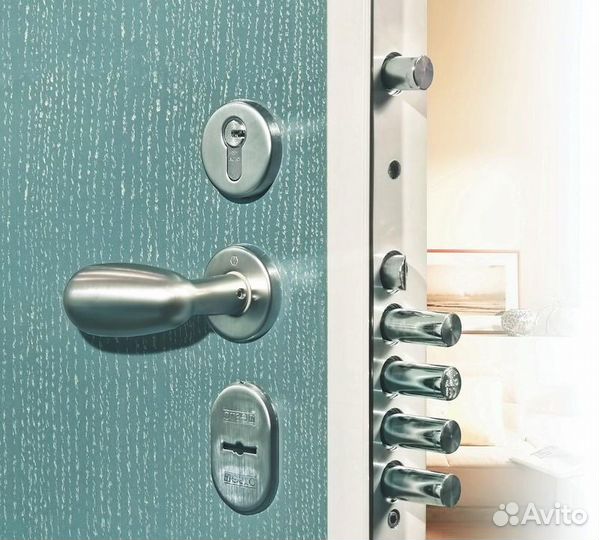 Замена замка двери, установка замков, ремонт