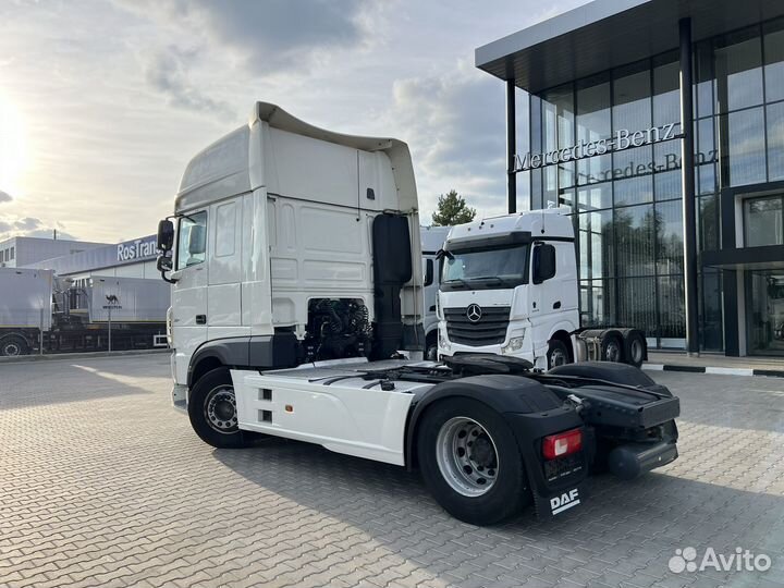 DAF XF 480, 2019
