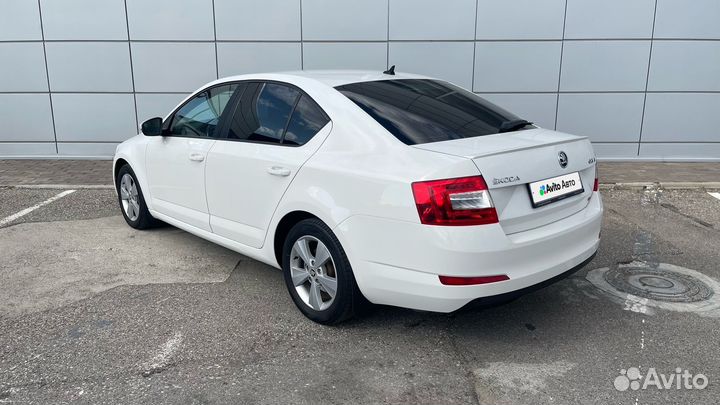 Skoda Octavia 1.8 AMT, 2013, 167 500 км