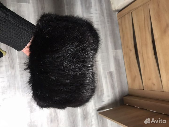 Мужская шапка