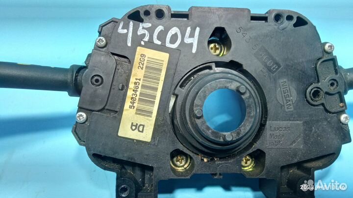 Переключатели подрулевые для Nissan Primera P11