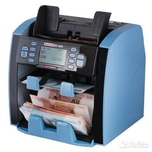 Сортировщик банкнот DoCash DC-45V