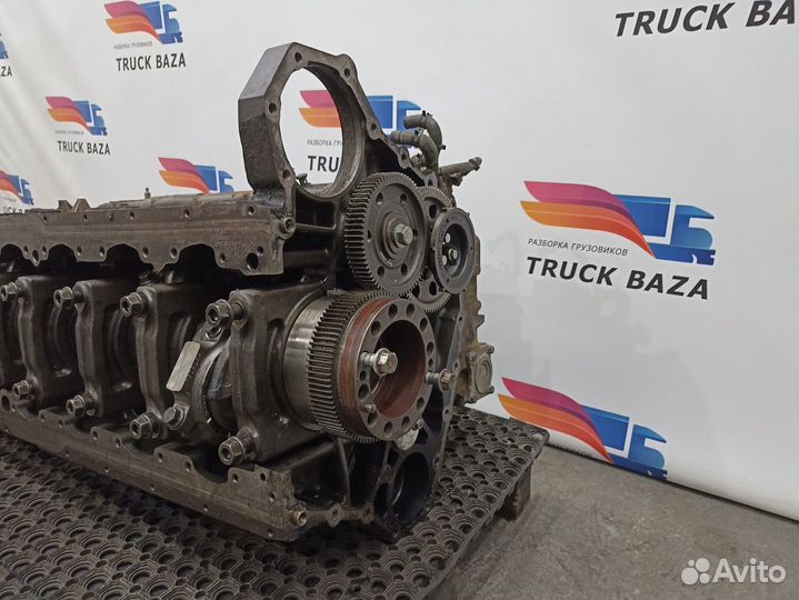 1832776 Блок двигателя в сборе MX300 Daf XF105