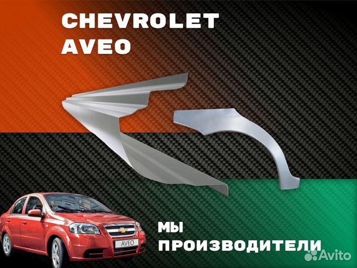 Ремонтные арки Kia Ceed