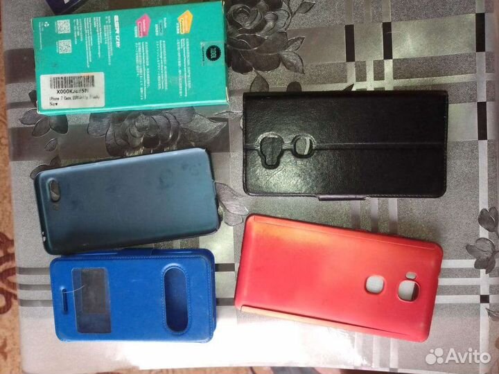 Чехол на iPhone 7