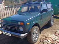 ВАЗ (LADA) 4x4 (Нива) 1.7 MT, 2011, 83 500 км