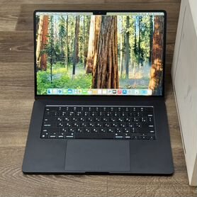 Macbook Air 15 2023 m2 512 как новый обмен