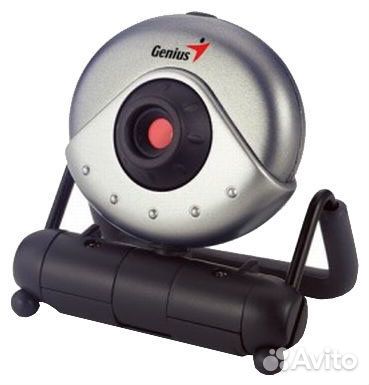 Веб-камера Genius E-Messenger 112