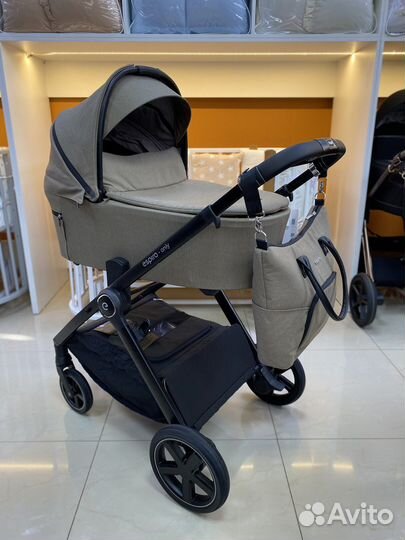 Коляска Espiro Only Stylish Quartz 2в1