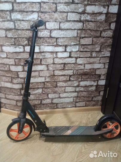 Самокат городской детский