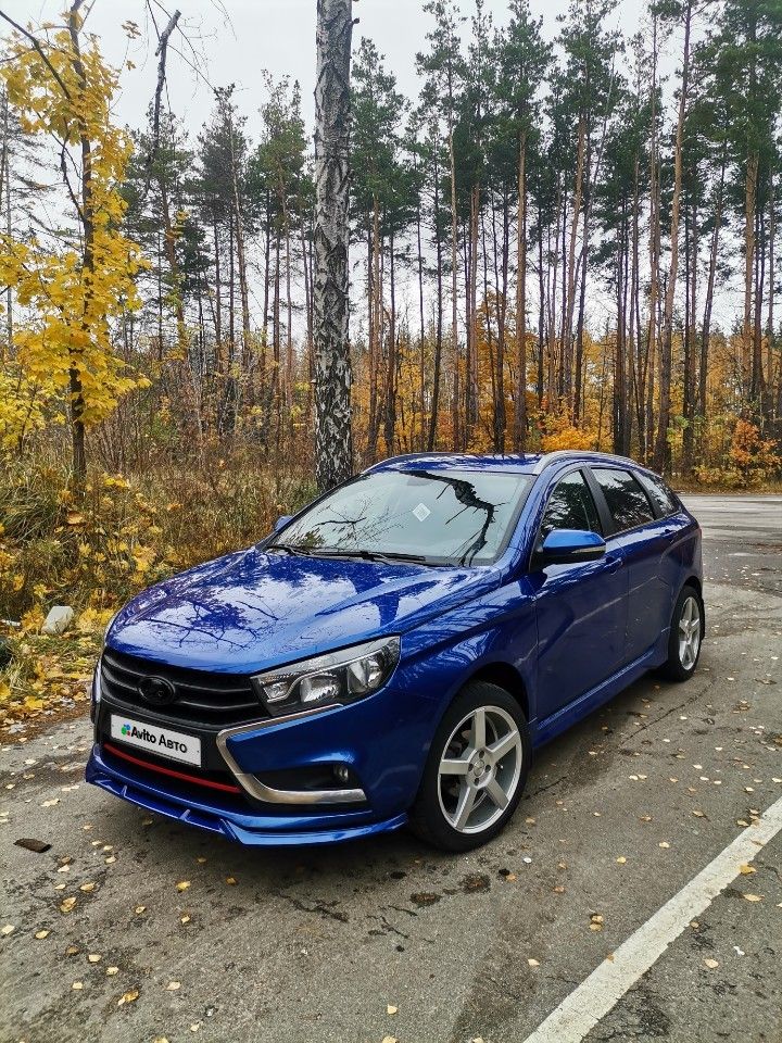 ВАЗ (LADA) Vesta: фото владельца