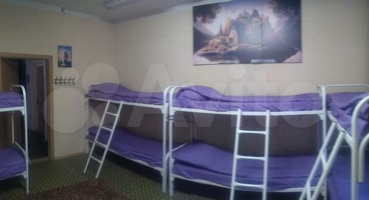 Комната 16 м², 2/2 эт.