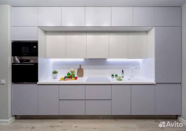 Кухни на заказ по размерам