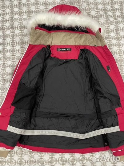 Куртка лыжная Luhta брюки Rukka