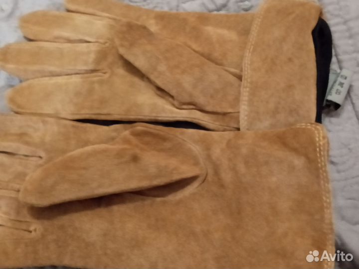 Перчатки демисезонные 7,5