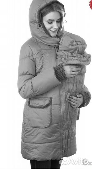 Продам слингокуртку