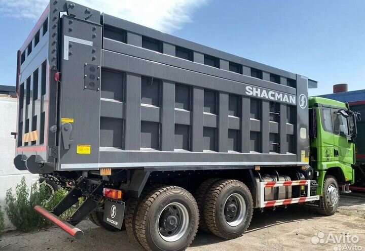 Shacman (Shaanxi) SX32586T384, 2022