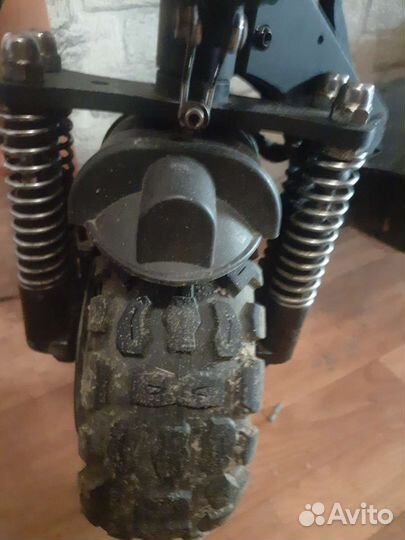 Электросамокат kugoo m5 бу