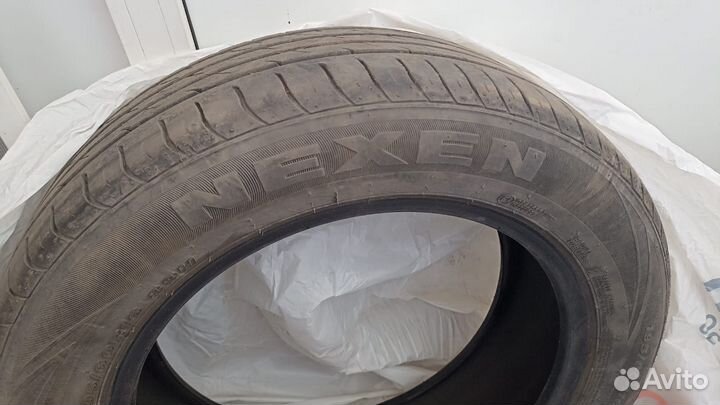 Nexen N'Blue HD Plus 195/60 R16 89H