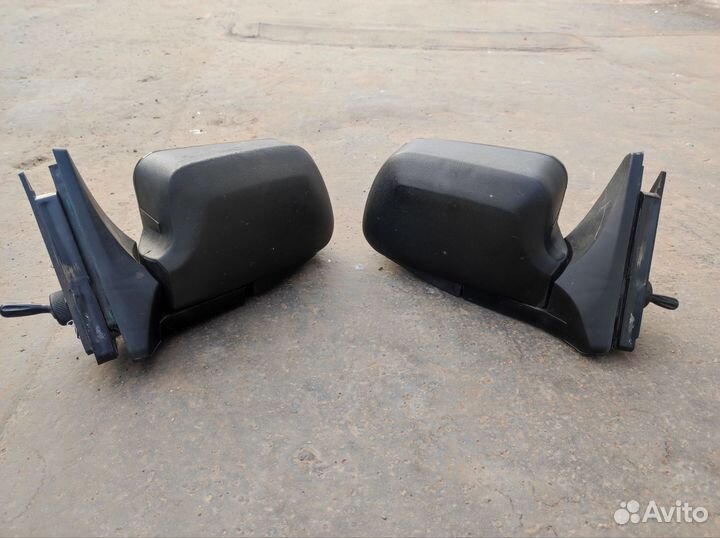 Наружные боковые зеркала ваз 2104,2107,2105