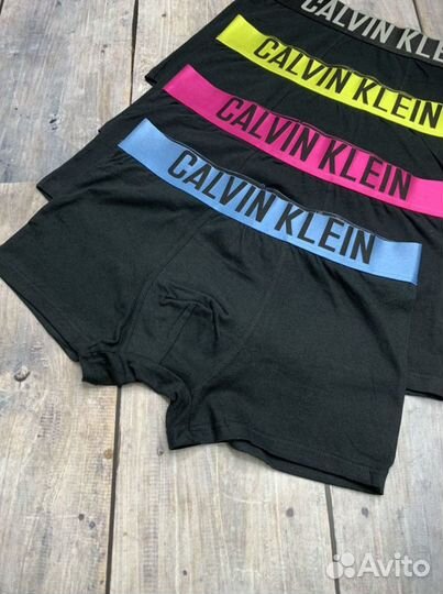 Мужские трусы calvin klein