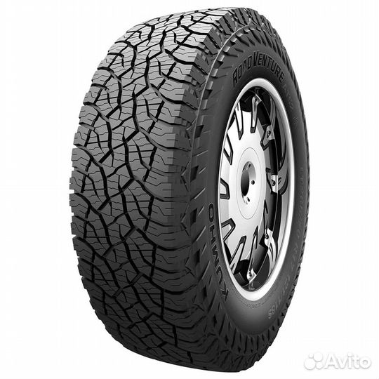 Kumho Road Venture AT52 215/65 R16